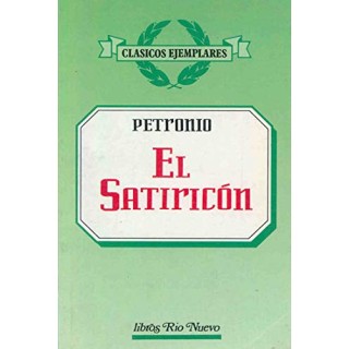 El Satiricón (Primera edición)